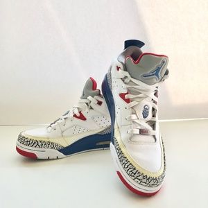 Jordan Son of Mars Low True Blue